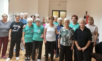 Nuovo corso di ginnastica per anziani a Riva Ligure