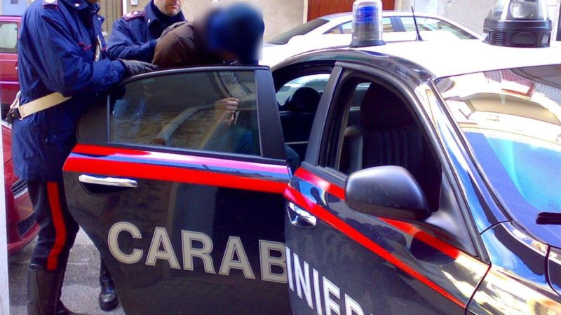 Arrestato dai carabinieri di Imperia il “re” delle truffe agli anziani
