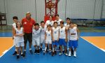 Due vittorie per le giovanili del Sea Basket Sanremo