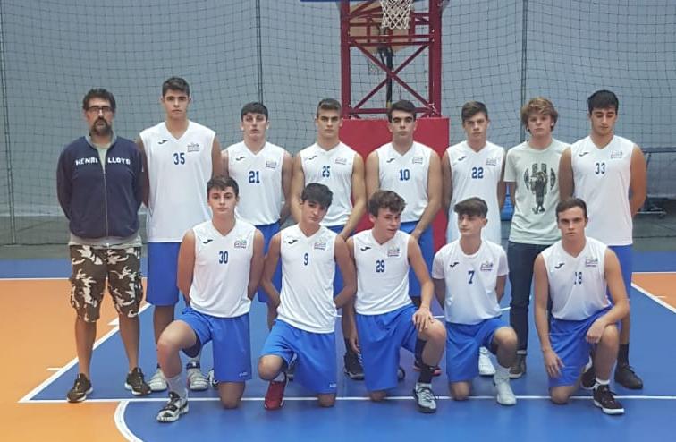 Basket U18: Vittoria del Bvc Sanremo contro il Santa Caterina