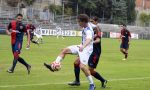 Imperia spettacolo batte 2-0 il Sestri Levante e festeggia il primato solitario