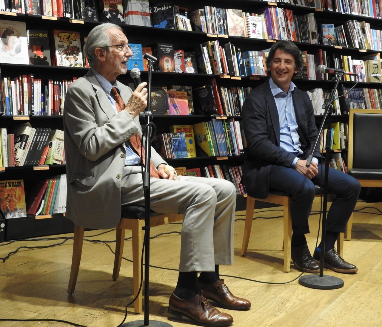 Al MACI di Imperia la presentazione del libro di Carlo e Renzo Piano