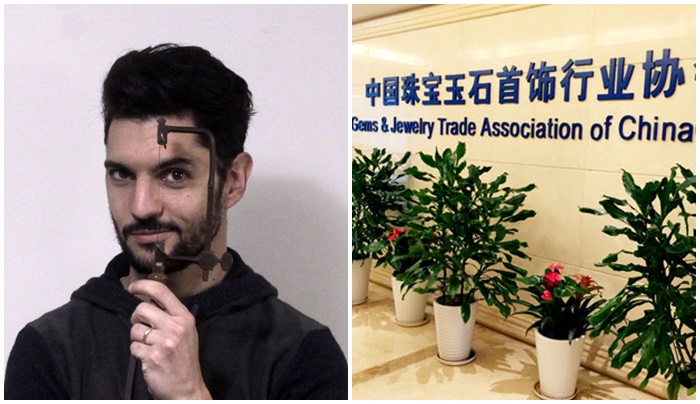 Il sanremese Emanuele Cannoletta vola in Cina tra i 40 orafi finalisti di un contest di gioielleria