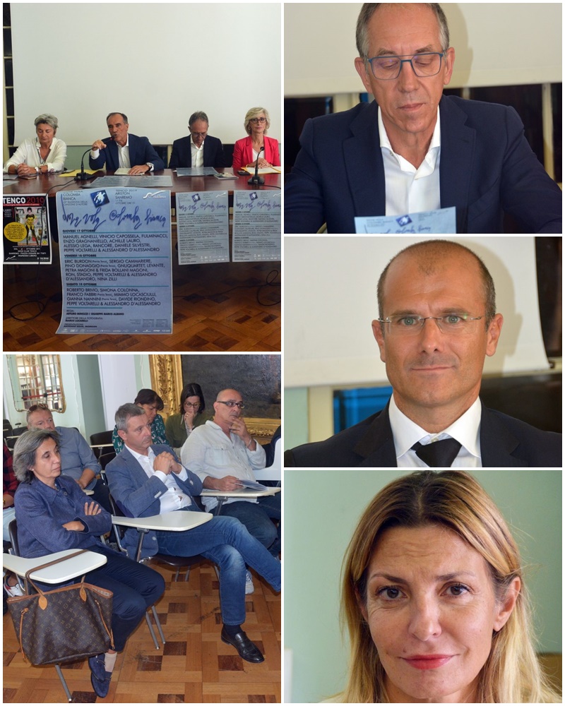 Sanremo, dal mare al centro storico, si prepara a vivere il Tenco. Programma e ospiti dell’evento