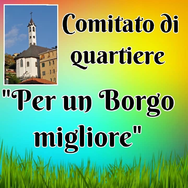 Direttivo del comitato del quartiere sospetta che qualcuno si finga membro per avanzare proposte al Comune