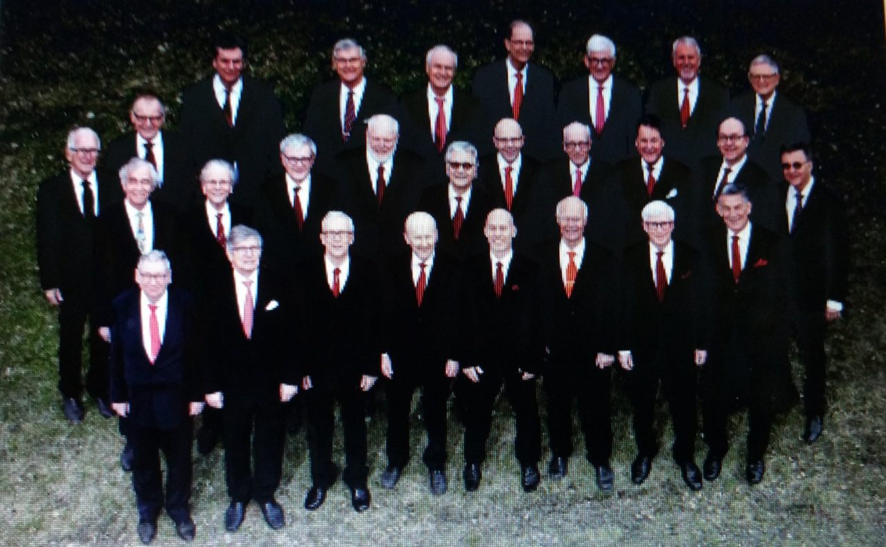 Sanremo, domenica il coro di Stoccolma all’ex oratorio Santa Brigida