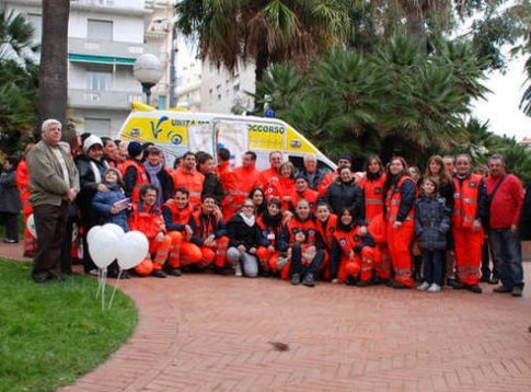 La Croce Verde di Arma cerca volontari: corso gratuito di primo soccorso