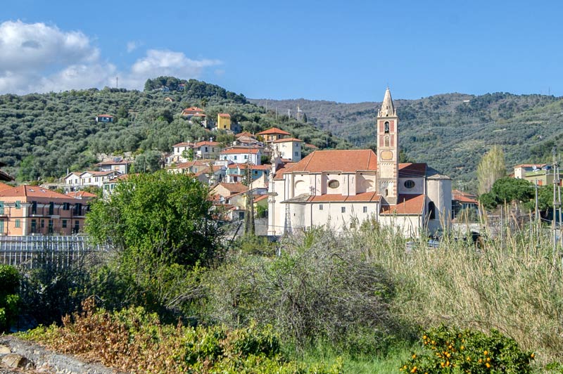 Giallo a Diano San Pietro: giovane scompare due volte