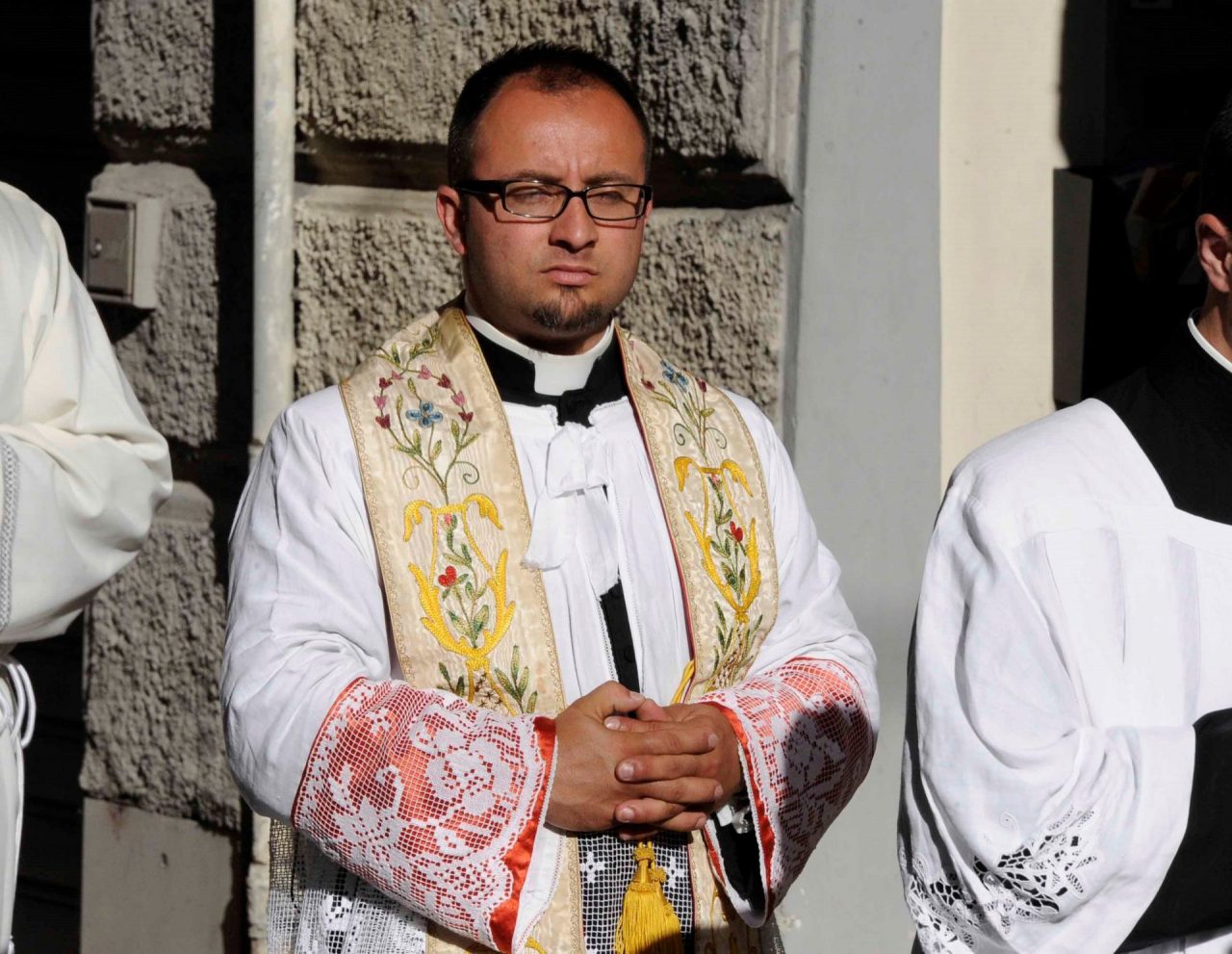 Chiesa inagibile da 8 anni, a Poggi il parroco se ne va