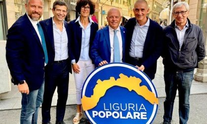 100percentoSanremo diventa Liguria Popolare, movimento civico regionale