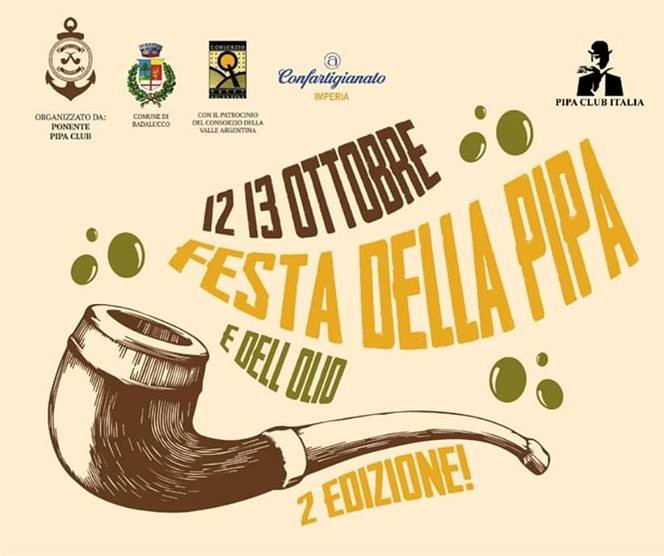 A Badalacco sabato e domenica la Festa della pipa