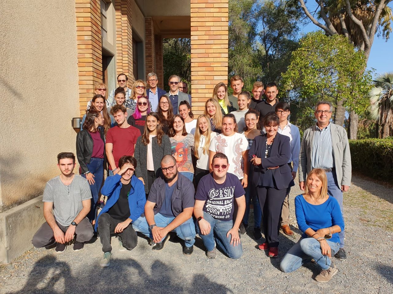 Trenta futuri infermieri al corso di Laurea in provincia di Imperia