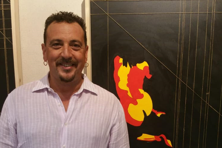 Igor Grigoletto espone al Nazionale
