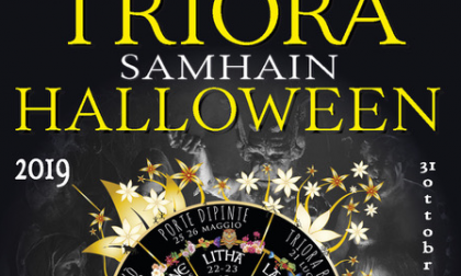 Halloween rivive nel mondo stregato di Triora.Il programma