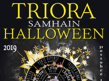 Halloween rivive nel mondo stregato di Triora.Il programma