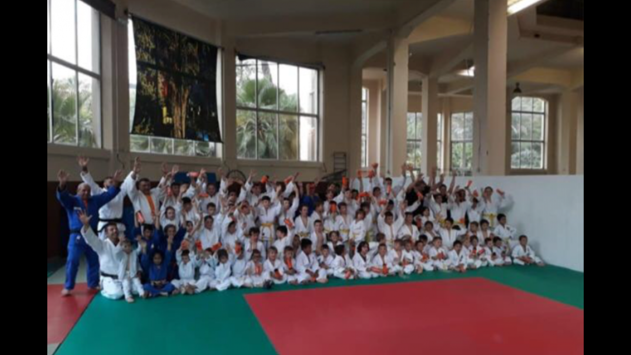 Oltre trenta judoka del CSJudo Sanremo a Torino