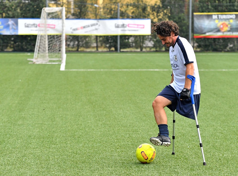 Una gamba per Marco: domani a Imperia un torneo benefico per la raccolta fondi