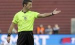 "E' uno schifo, partita scippata" e l'arbitro imperiese Davide Massa finisce sotto assedio a Roma