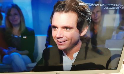 Mika a Domenica In racconta la sua infanzia e le sue gite in famiglia a Sanremo
