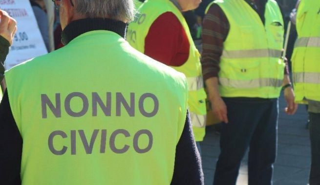 Nonni civici a Imperia da quest’anno aperto anche ai 55enni