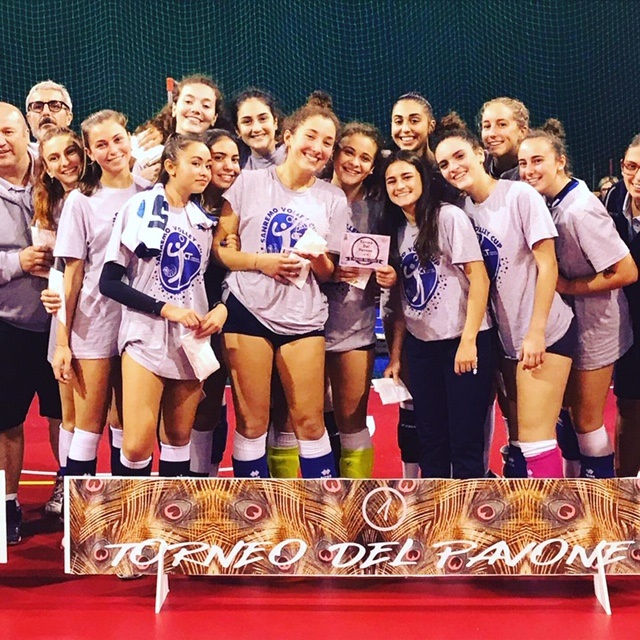 Nuova Lega Pallavolo: vittoria delle ragazze U18 e Serie C