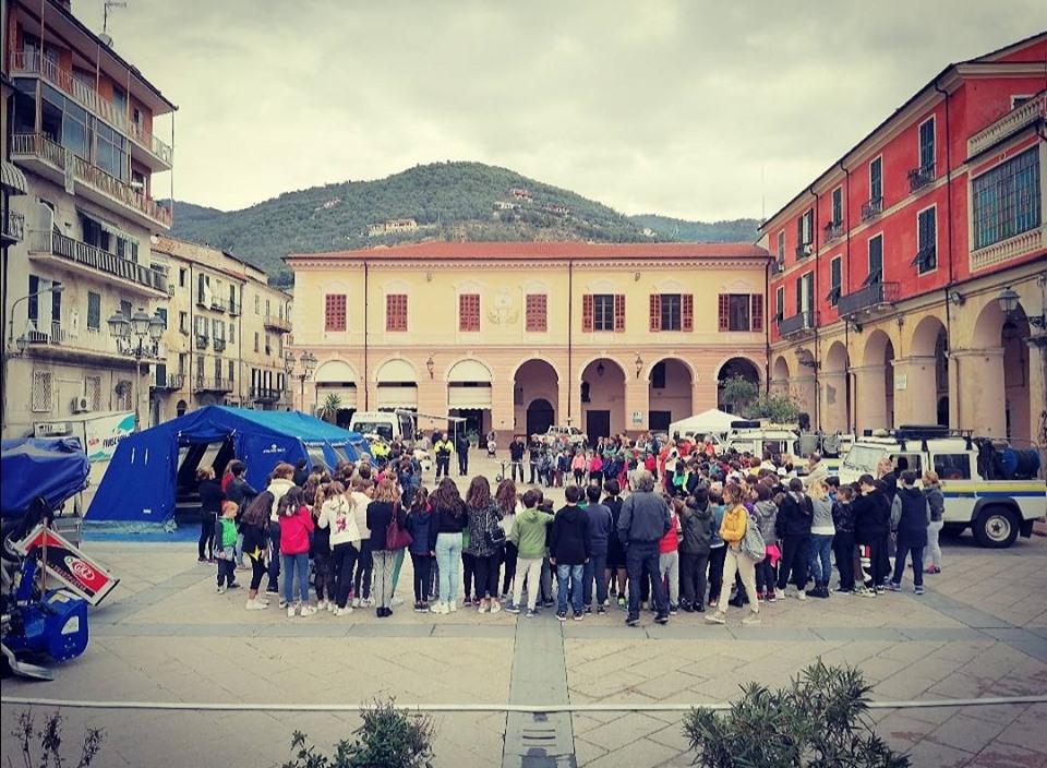 A Pontedassio “Protezione Civile volontariato tra la gente”