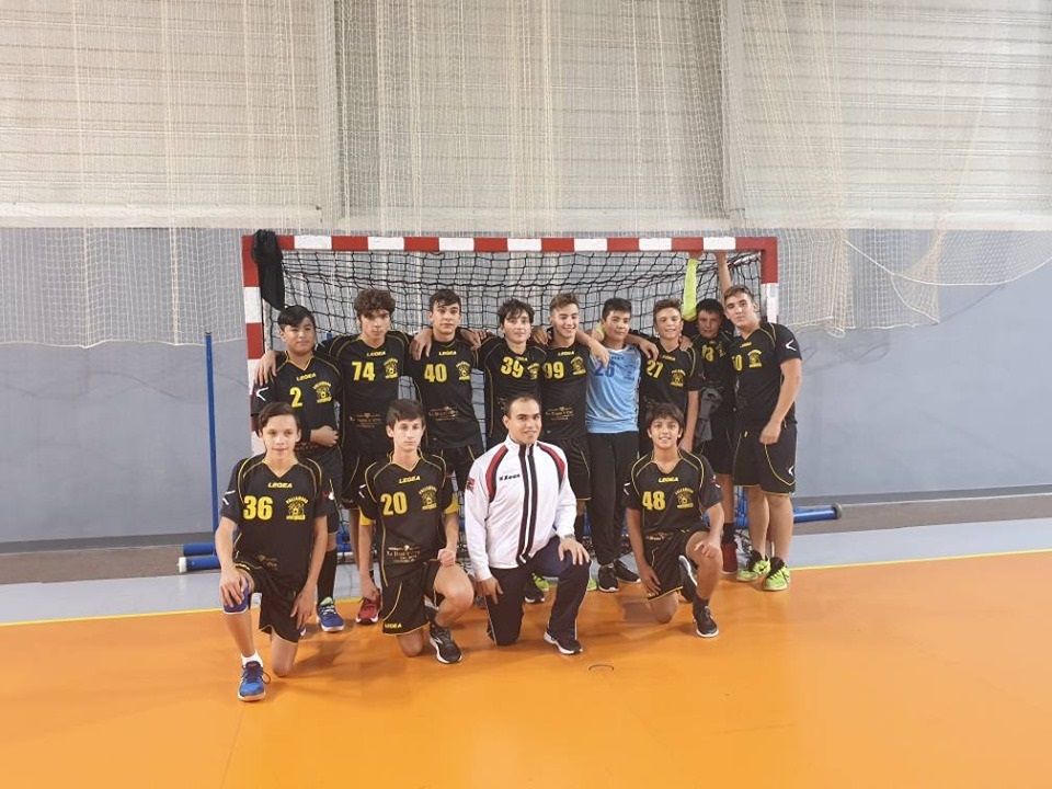 Pallamano Ventimiglia: vittoria per l’Under 15