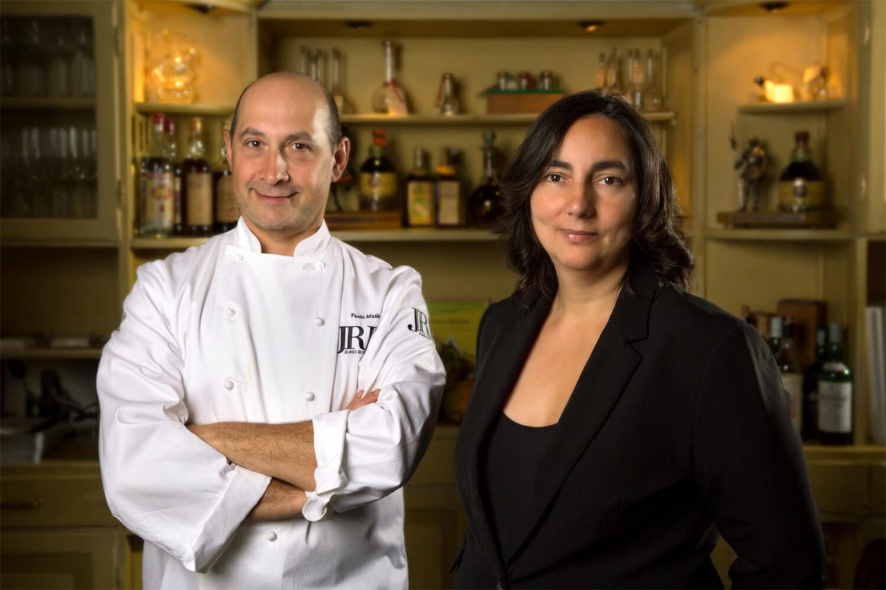 Il ristorante Paolo&Barbara fra gli unici tre ristoranti liguri della Guida Noi di Sala