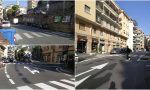 Zona Borgo, 20 posti moto e 3 posti auto in più con la nuova segnaletica