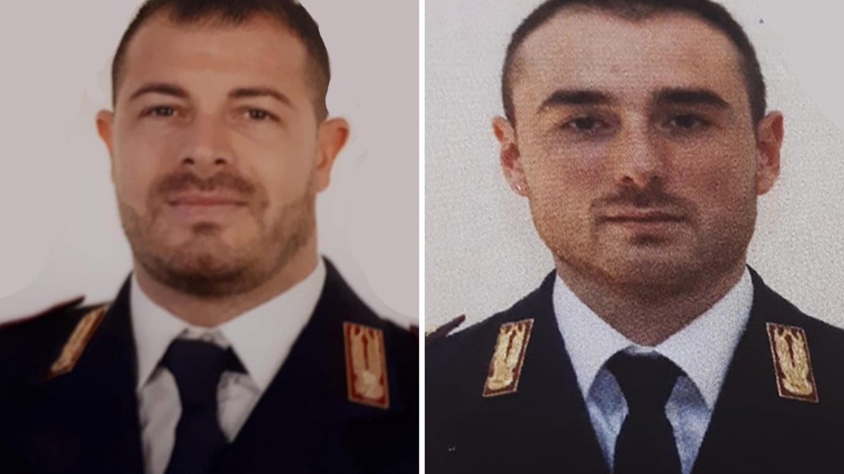 L’omaggio della Polizia di Stato  di Imperia ai colleghi uccisi durante la sparatoria a Trieste