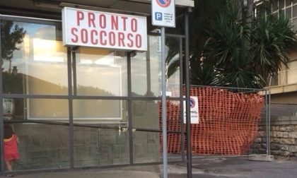 Imperia, picchia la convivente, denunciato per lesioni