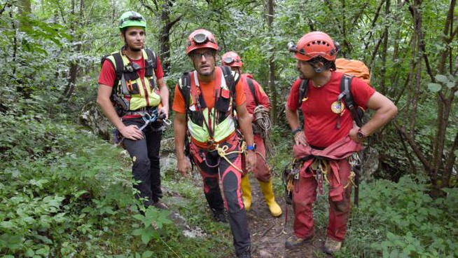 Trovato il fungaiolo disperso a Gavenola