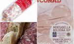 Salami e mortadella ritirati dal mercato per presenza salmonella e allergeni non segnalati