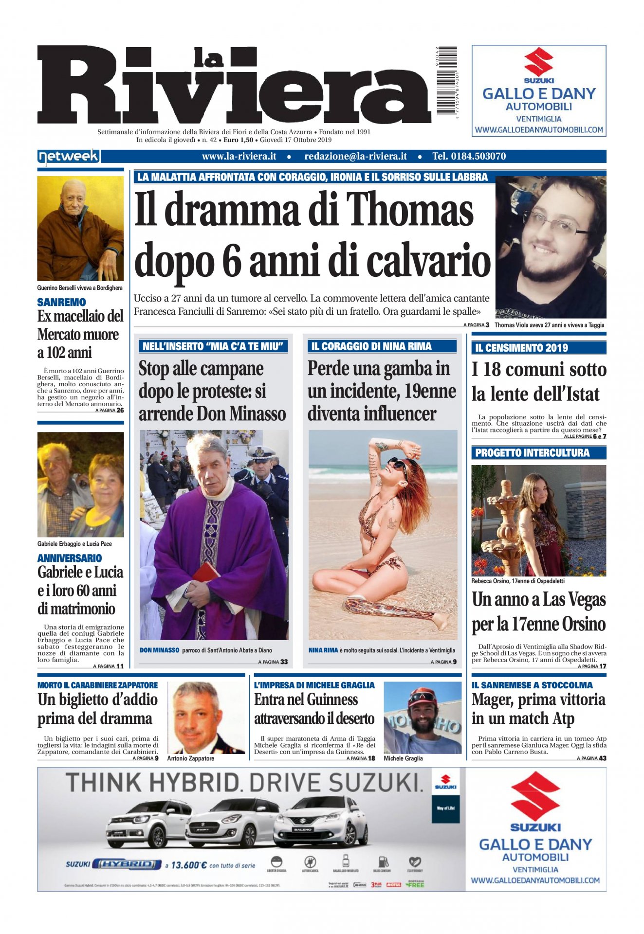 riviera prima