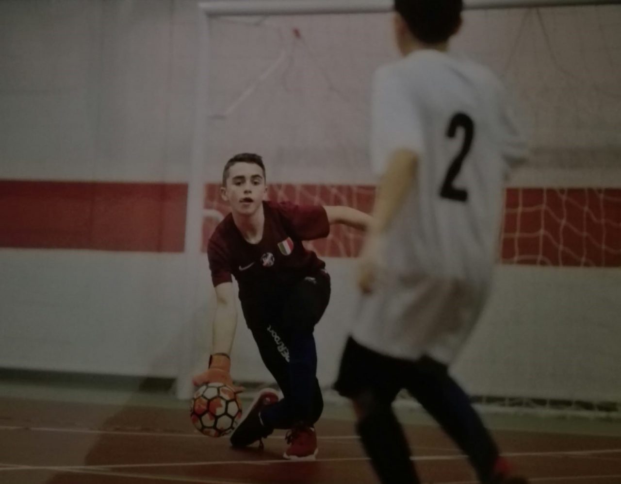 Il sanremese Stefano Galli convocato dall’Italia ai mondiali di futsal C13. Affronterà Brasile ed Argentina