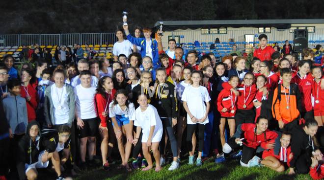 Atletica: la Foce protagonista nel Trofeo delle Regioni