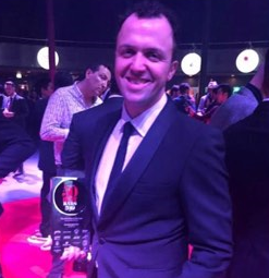 E’ del bar manager sanremese Riccardo Semeria il miglior bar in Europa e 2° al mondo