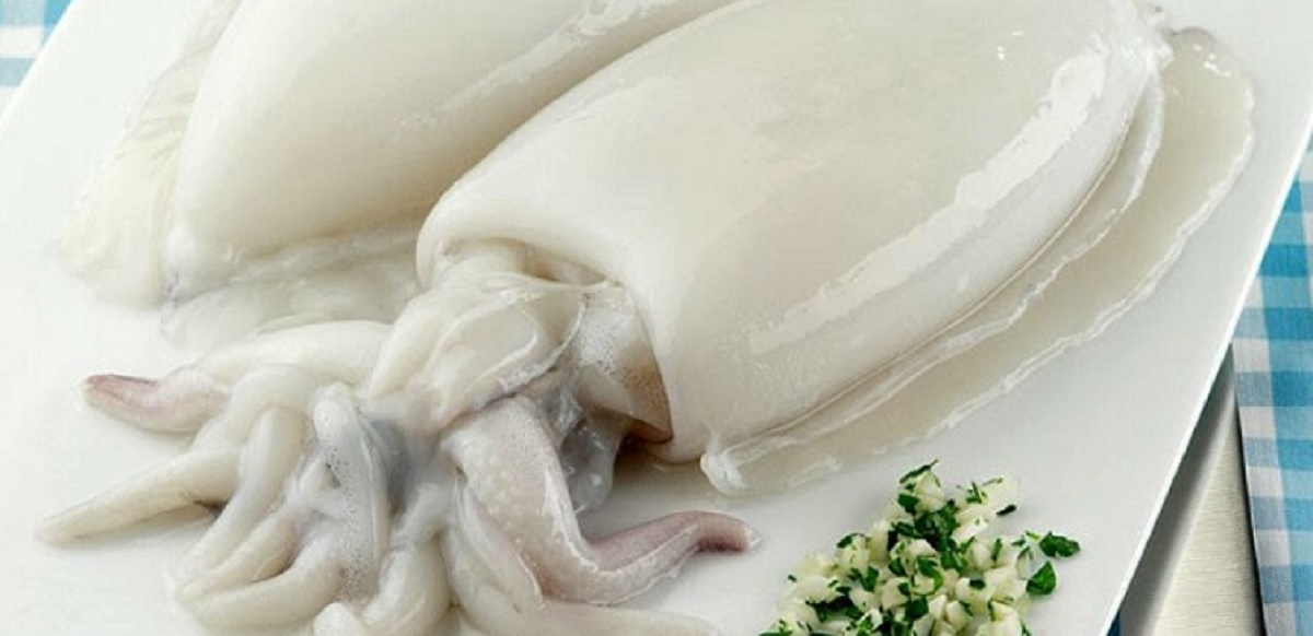 Seppie surgelate ritirate dal mercato per la presenza di metallo tossico