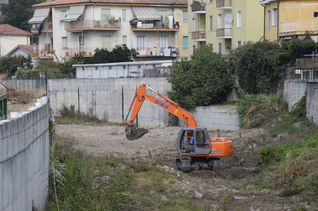 Imperia,  da domani al via i lavori di pulizia e messa in sicurezza dei corsi d’acqua