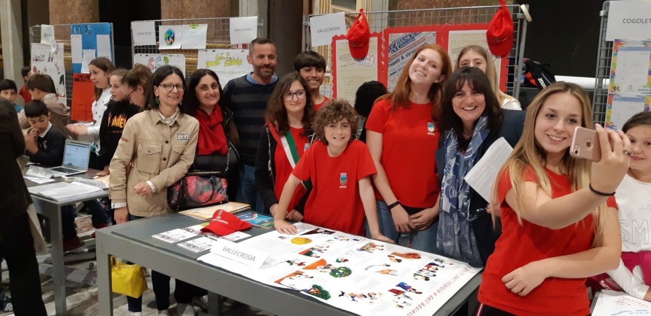 Taggia, nuovo Consiglio Comunale dei Ragazzi. Le congratulazioni dell’assessore Viale