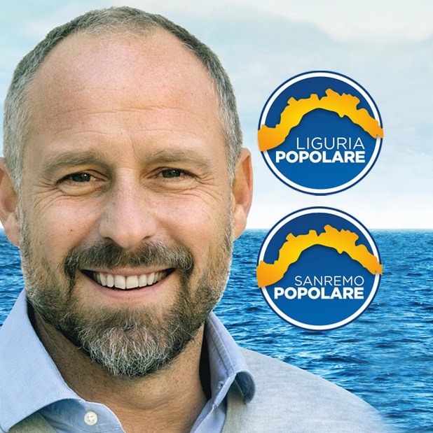 Elezioni regionali: Entusiasmo di Tommasini (Liguria Popolare) per i sondaggi che danno favorito Toti