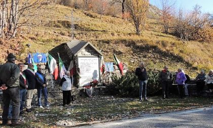 A Upega domenica 20 la cerimonia commemorativa a ricordo dei Partigiani caduti in Guerra