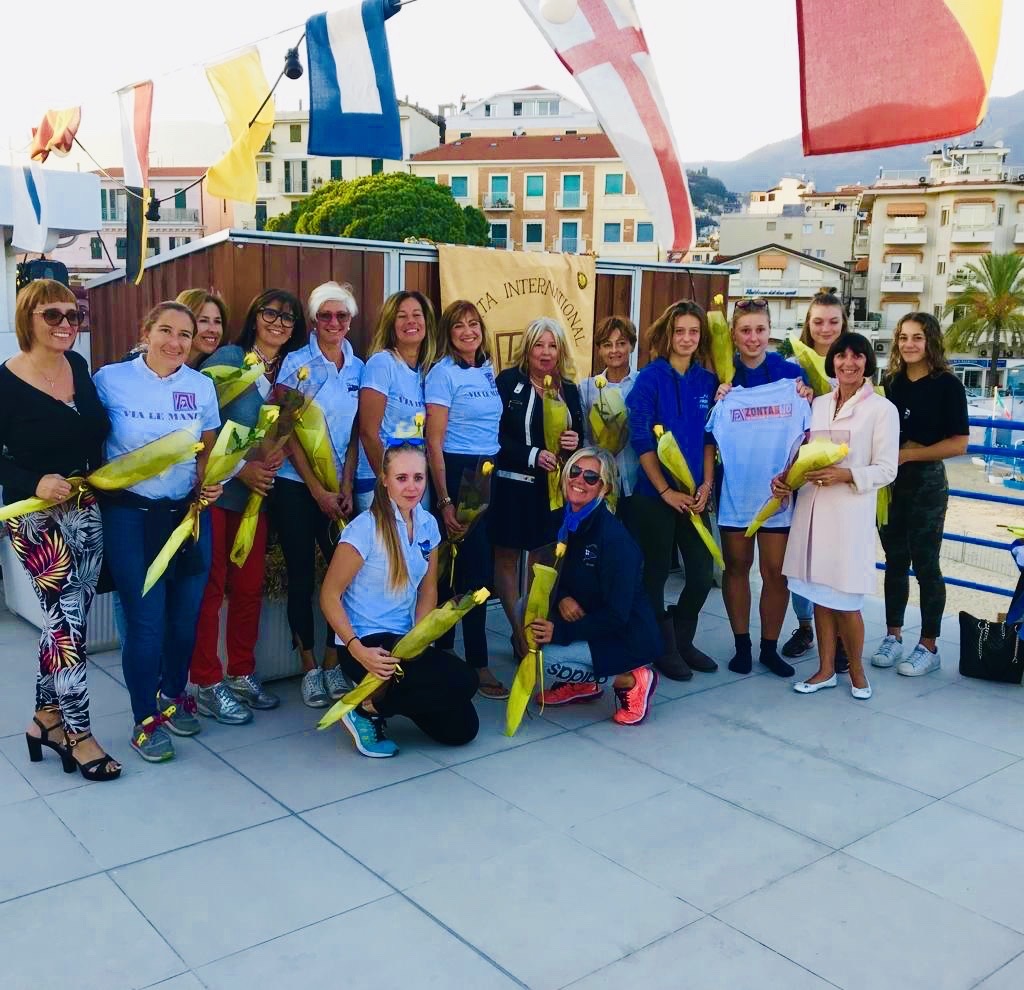 Sabato la seconda edizione di “Via Le Mani” organizzato dallo Zonta