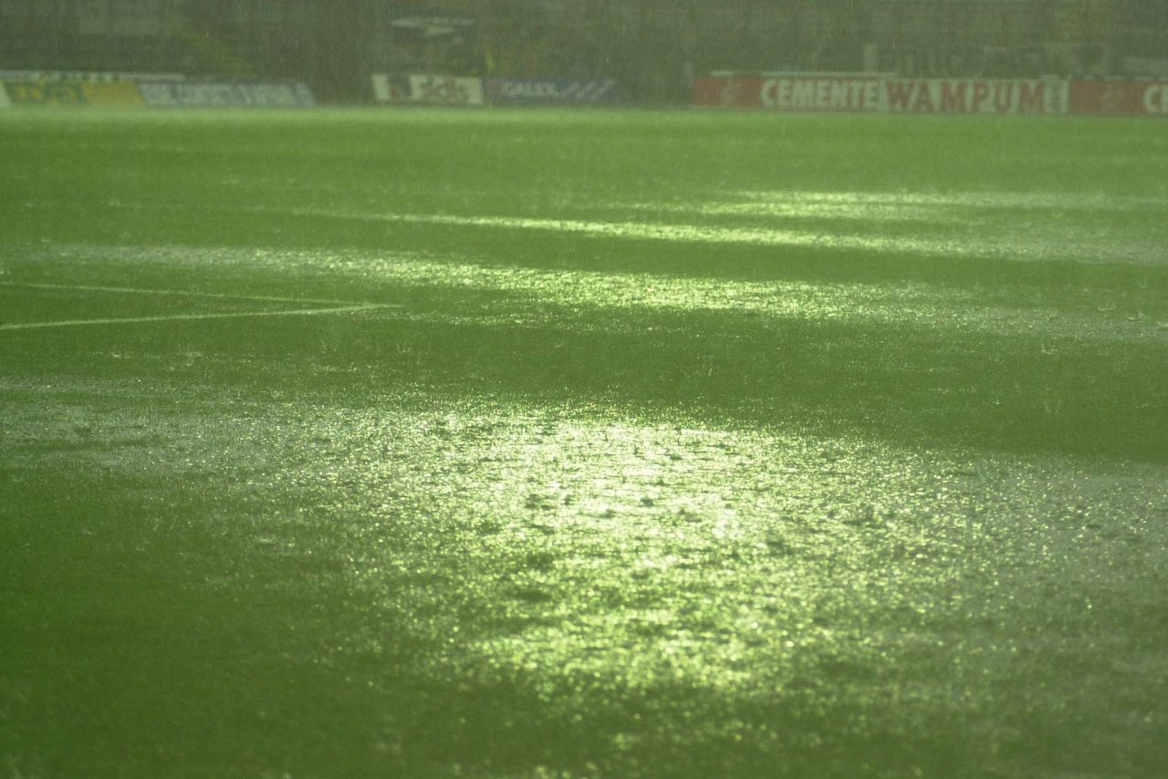 Allerta Rossa: annullata la partita Sanremese-Prato