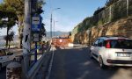 Movimento franoso in Via Duca d'Aosta - Chiusa al traffico