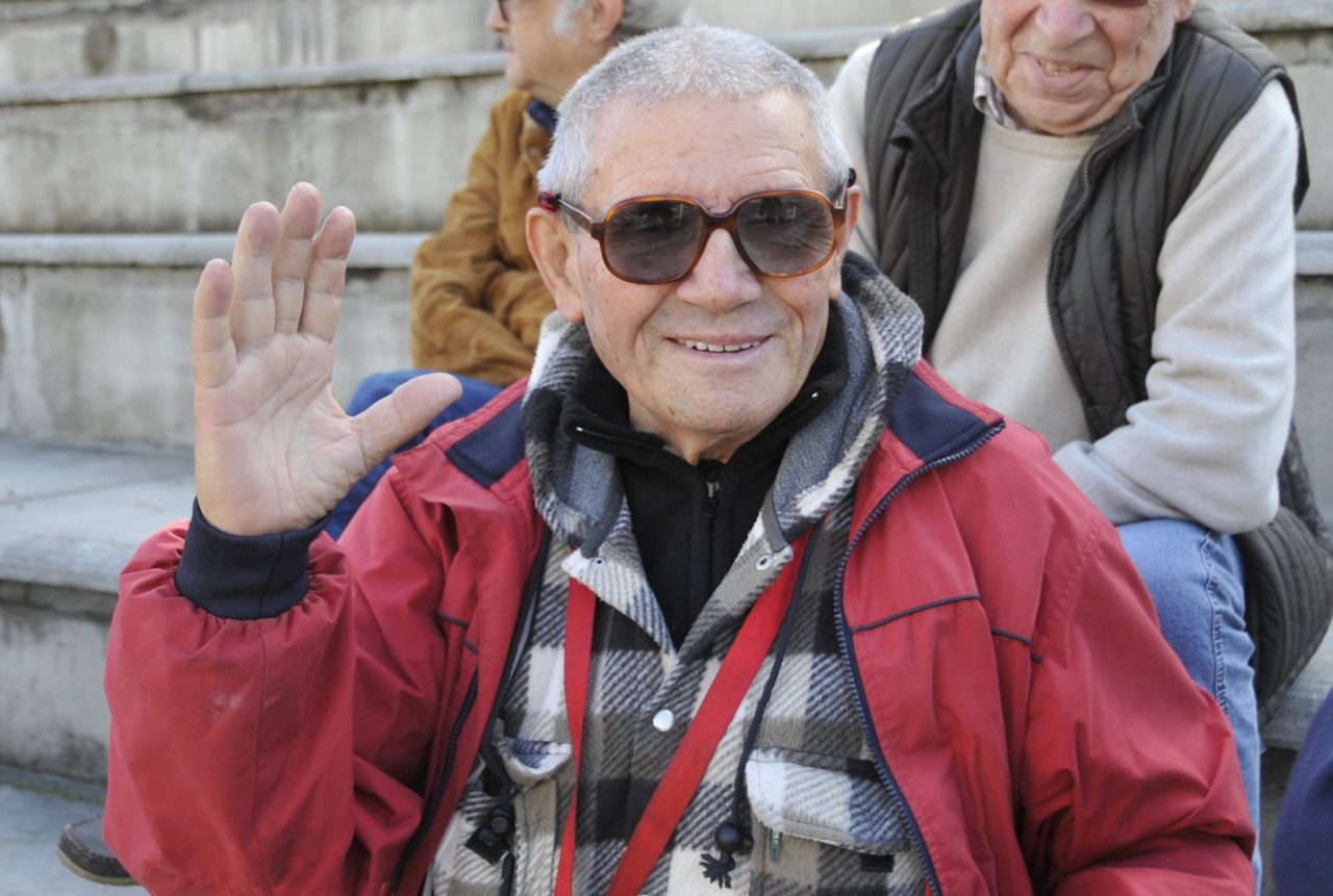 Addio a Enrico Piana “Cicchina”, campione del Parasio