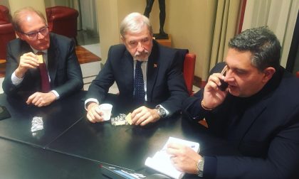 Chiusura A26, Toti: "Liguria isolata, voglio sapere che cosa farà il governo"