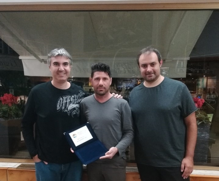 Alessandro Garelli premiazione (1)