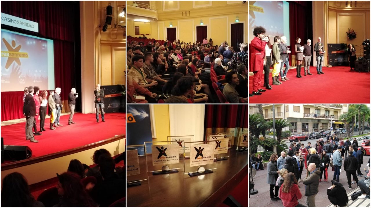 Area Sanremo 2019, ecco chi sono i vincitori
