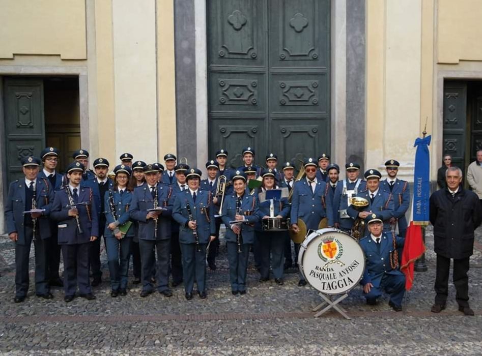Alla banda di Taggia stanno per iniziare i corsi di musica
